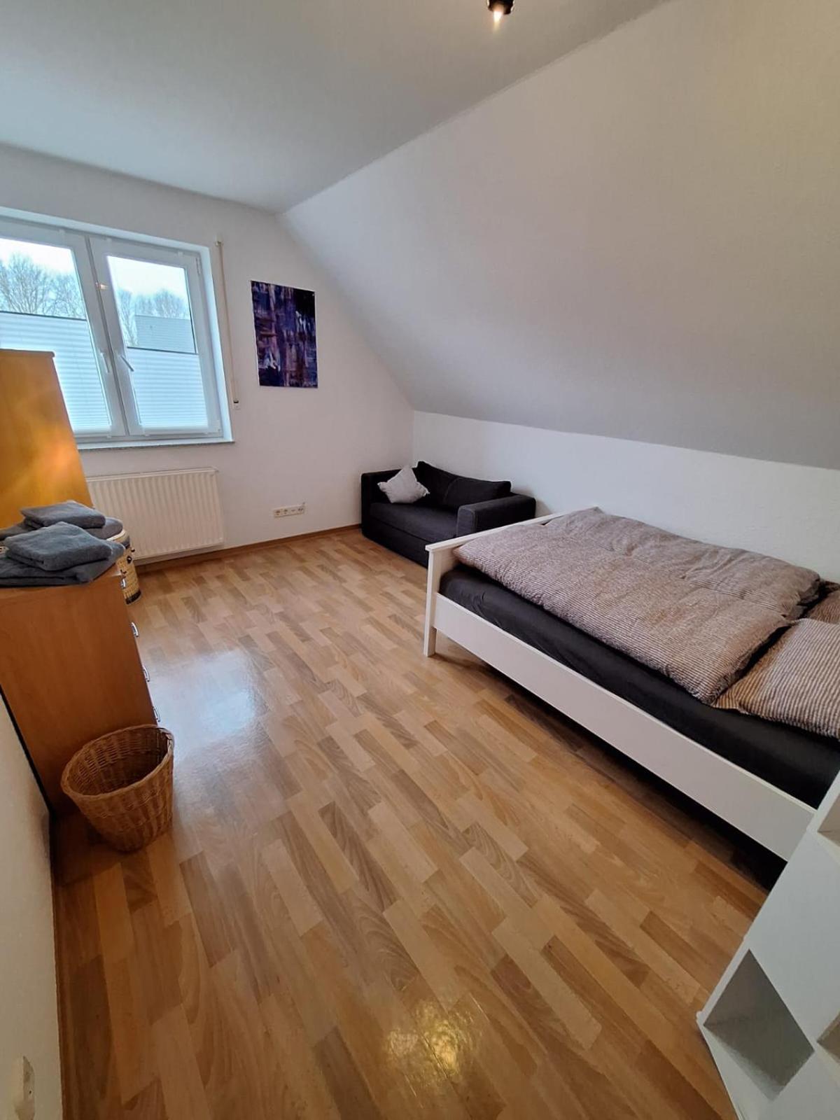 Fewo Duemmer-Diepholz1 Bagian luar foto