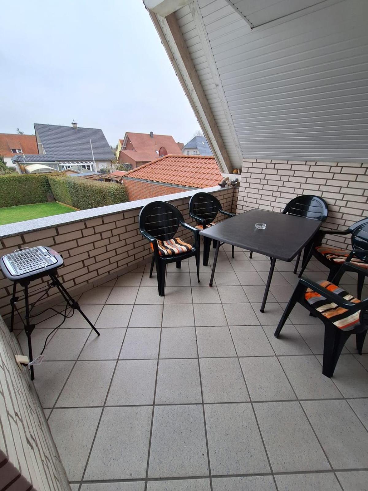 Fewo Duemmer-Diepholz1 Bagian luar foto